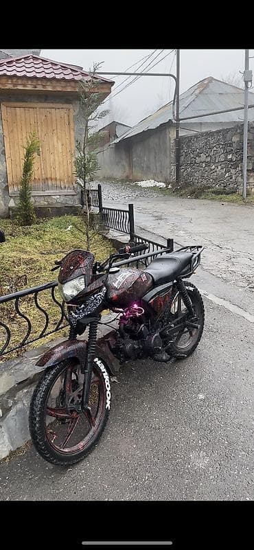 Tufan - M50, 80 sm3, 2023 il, 18000 km lalafo.az -da Tufan - M50, 80 sm3, 2023 il, 18000 km