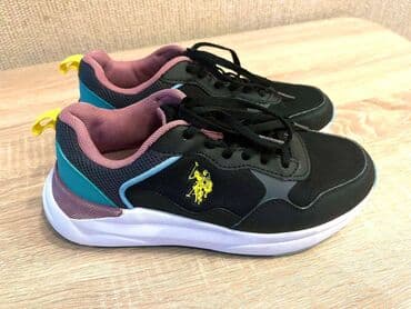 Krossovka, Qız üçün, 36