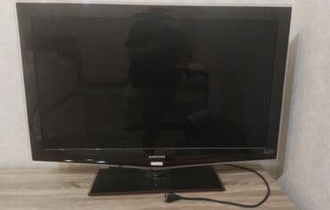 купить тв бу: İşlənmiş Televizor Samsung LCD 40" FHD (1920x1080), Ünvandan götürmə — 1