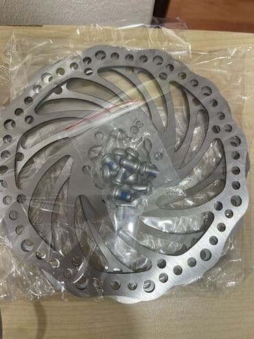 CD, DVD disklər və kassetlər: Velosiped üçün komplekt hissələr Satışda yol/dağ velosipedləri üçün — 5