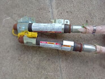 airbag: Honda INSIGHT, 2011 il, Orijinal, Yaponiya, İşlənmiş — 2