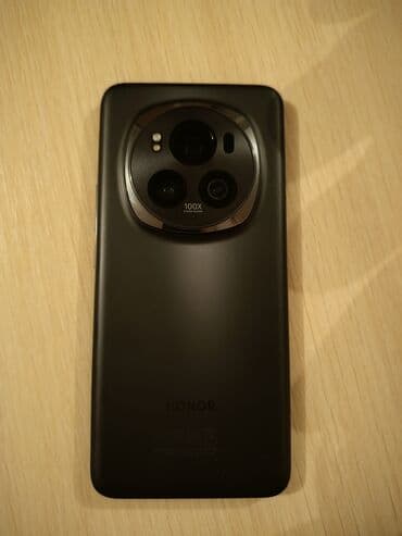 infinix note 30 qiymeti: Honor Magic 6 Pro, 512 GB, rəng - Qara — 3