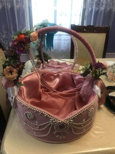 niwan xoncalari: Xonça yenidir. Baha alinib. 1defe istifade olunub nisanda — 3