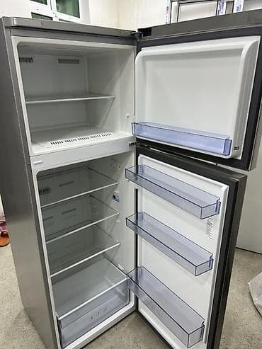 2 двери Beko Холодильник Продажа, цвет - Серебристый — 2
