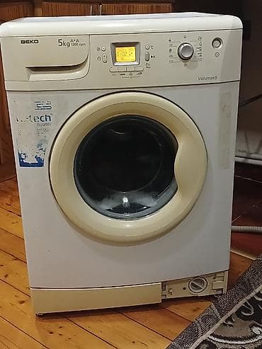 bosh paltaryuyan: Beko 5kq paltar yuyan satilir — 1