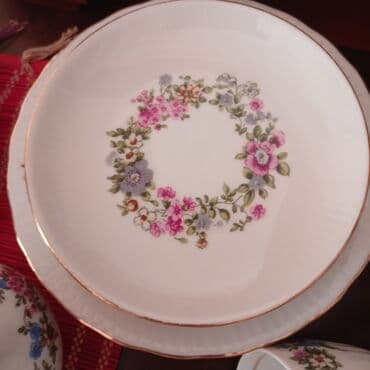 женские бюстгальтеры с плотной чашкой: Çay dəsti, rəng - Ağ, Farfor, Almaniya — 7