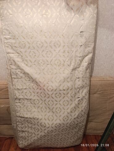 İşlənmiş, Sadə matras, Bir nəfərlik