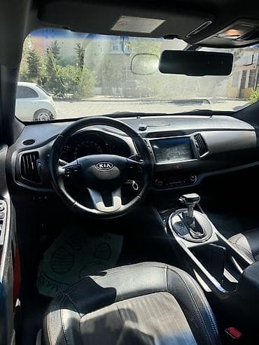 kia rio satışı: Kia Sportage 2011 servis 2 Sade mator full salon 185000 km yürüş — 6