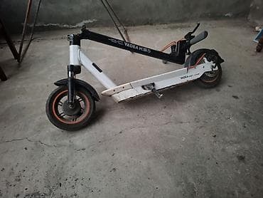 İdman və hobbi: YADEA KS5 elektrik skuter (REYAL ALICYA ENDIRIM VAR ) cemi xrada — 3