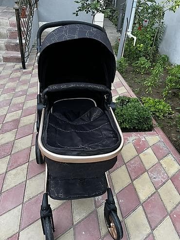 Çıxarılmayan beşikli araba — 2