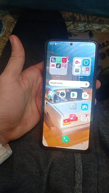 qusar telefon satisi: Redmi Note 14, 128 GB, rəng - Qara — 1