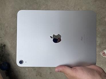 ipad 10 nesil: Pad 10 satilir .Ios axirinci. 350manata. Icloudu temizdir. Ekranda — 6