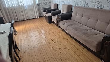 kagiz qebulu: Mebel dəsti – qonaq otağı üçün Tərkibi: - 1 ədəd 3 nəfərlik divan - 2 — 1