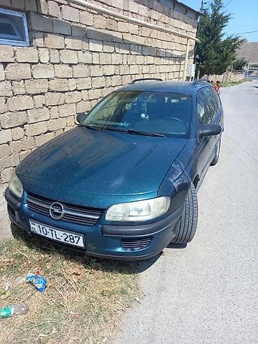 Opel Omega: 2 l | 1997 il 4500 km Universal lalafo.az -da Opel Omega: 2 l | 1997 il 4500 km Universal