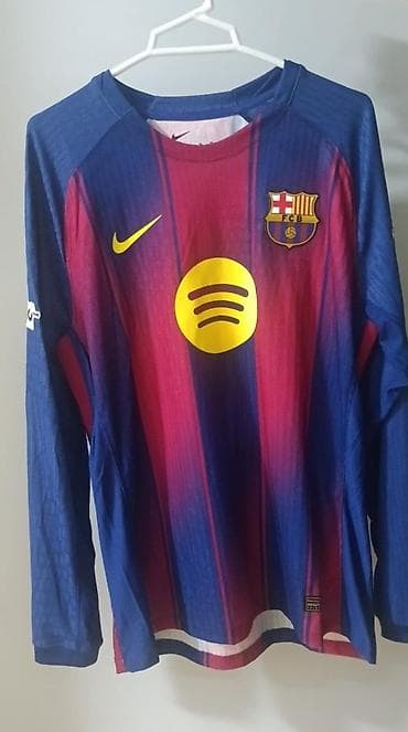 amazfit t rex: Futbolka, Nike, XL, rəng - Mavi — 1