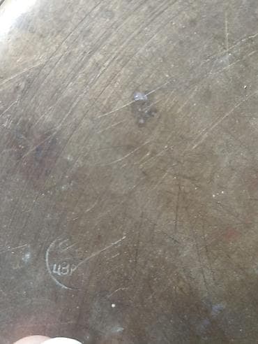 piknik sufrəsi: Kasalar, 1 əd, rəng - Sarı, Metal — 3