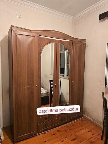 Dolab satilir Qiymeti 140 azn Unvana catdirilma pulsuz Raya — 1