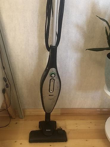 şotka süpürge: Fakir Starky 2in1 şaquli tozsoran
Çox az işlənib, əka vəziyyətdə — 1