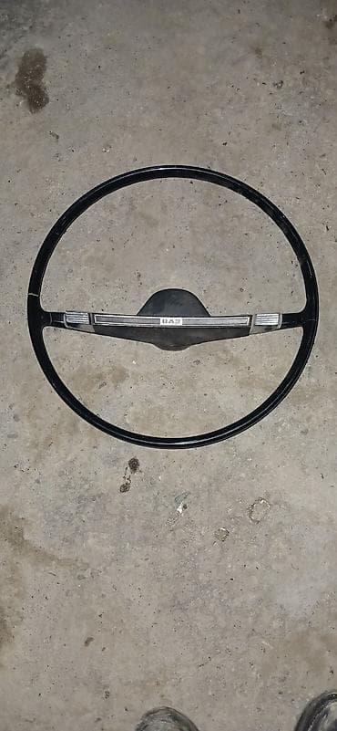 sükan rul: VAZ sükan çarxı - Model: Klassik VAZ (Жигули) üçün orijinal sükan - — 1