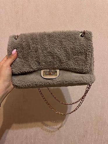 Əl çantası, İşlənmiş