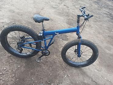 liq: Fat bike tipli dağ velosipedi 26 telefonlada deyiserem baxir ne — 7