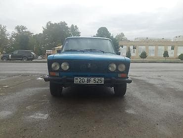 passat cc: VAZ (LADA) 2106: 1.6 l | 1987 il 65824 km Sedan — 8