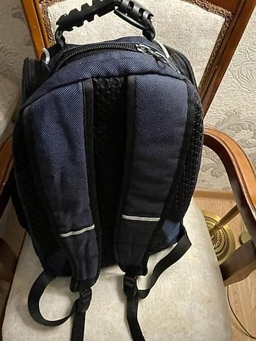 sumqa: İL’AZERO markalı çoxfunksiyalı idman/ Milli idman çantası - Rəng — 3