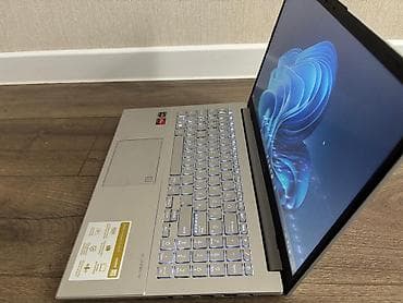 intel i5 notebook: İdeal vəziyəttədir, 6 ay işlənib. Avropadan təzə alınıb Asus VivoBook — 2