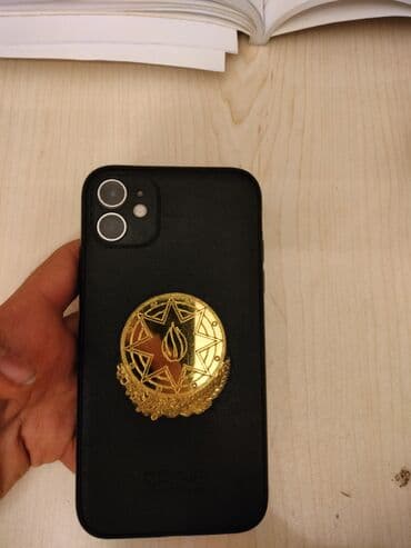 Apple iPhone: IPhone 11, Ağ, Face ID — 8