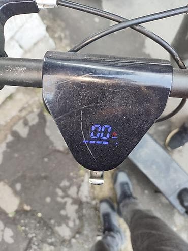 купить самокат в баку: Новый Электросамокат 10", > 1000 Вт, > 45 км/ч, Самовывоз, Бесплатная доставка — 5