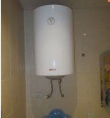 магазин аристон в баку: Аристон 100 л, Б/у, Нет кредита, Платная доставка — 1