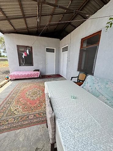 sumqayit heyet evi: 4 kv. m, 3 otaqlı, Qaz, İşıq, Su — 3