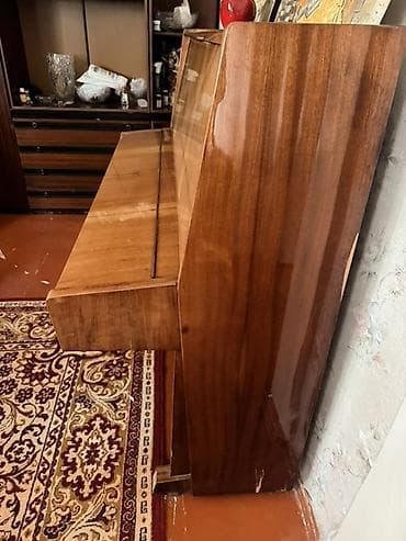 Piano, Akustik — 4