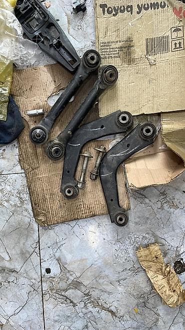 offroad tekerler: Məhsul: Avtomobil asqı qolları və buxarlaşma (EVAP) sistemi üçün purge — 5