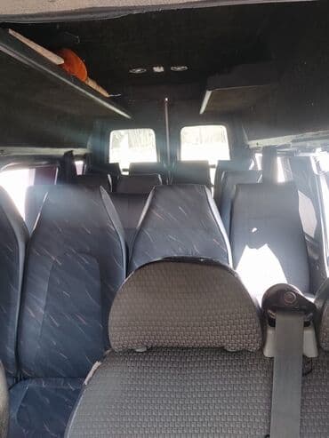 фольксваген поло новый кузов: Ford Transit: 2.5 л | 1998 г. Бус — 8