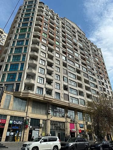 3 otaqlı, Yeni tikili, 125 kv. m