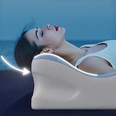 bambu tekstil: Boyun üçün Yeni Ortopedik Yastıq, Ünvandan götürmə, Ödənişli çatdırılma, Rayonlara çatdırılma — 6