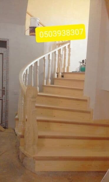 3d divar kagizlari qiymeti: Taxta pilləkənlərin hazırlaması.Sərfəli qiymətdə.Zəmanət var! — 21