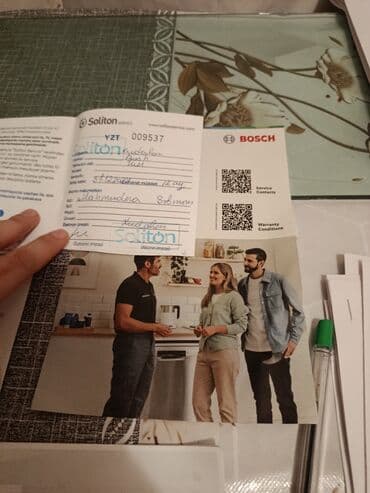 soliton paltaryuyan: Bosch paltaryuyan maşın – WGA14A0XGC (Seriya 6) Əsas xüsusiyyətlər: - — 2