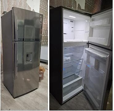Lc soyuducu nofrost boz böyük 580 azn. catdirilma mümkündür zemanet