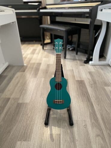 soprano titanium: Ukulele, Yeni — 1