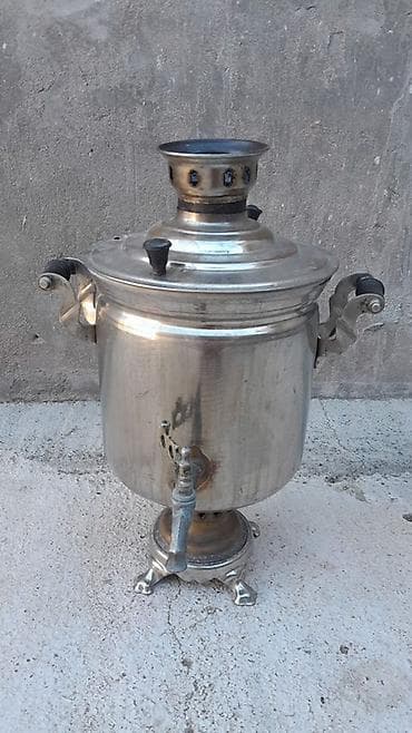 Od Samovar, 7 l, Ödənişli çatdırılma