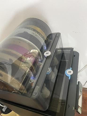 pla filament: Bambu Lab P1 Combo seriyası üçün 3D printer komplekti - Qurğu: Bambu — 3