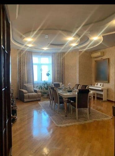 nerimanovda obyekt satilir: 4 otaqlı, Yeni tikili, m. Nəriman Nərimanov, 175 kv. m — 23