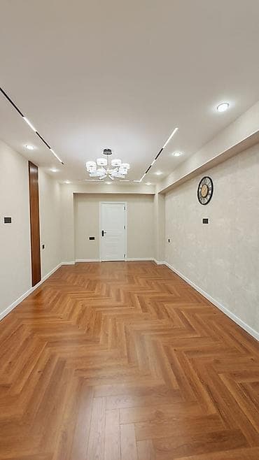 zığda bina evleri: 3 otaqlı, Yeni tikili, 114 kv. m — 2