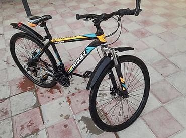 vele: VeloCruz VE2909 dağ velosipedi - Çərçivə: VeloCruz VE2909, yüngül — 3