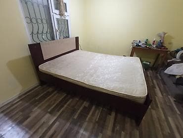 İkinəfərlik çarpayı