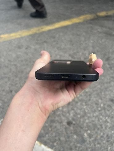 planset honor: Honor X6c, 128 GB, rəng - Qara — 4