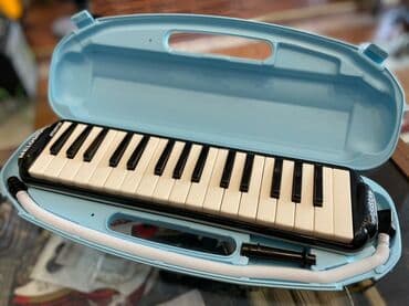 ucuz sıntezatorlar: Suzuki melodika

ünvan: nizami küçəsi 42 — 1