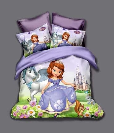 uşaq üçün yataq: Təknəfərlik çarpayı, Yeni — 3